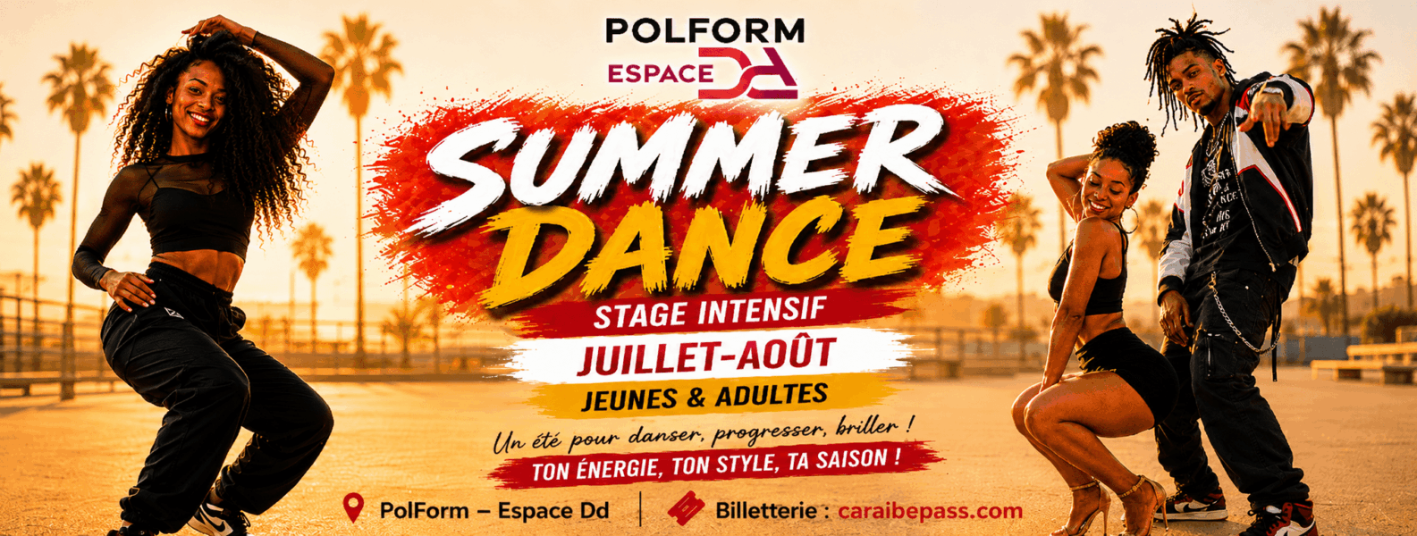 Summer Dance - Slide