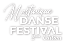 logo MDF Martinique Danse Festival 2e Edition